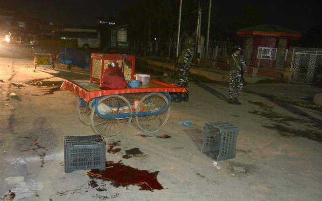 Terrorism related civilian deaths in J&K cross two-year high in October 2021