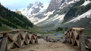 Thajiwas Glacier melting at rapid pace - Locals