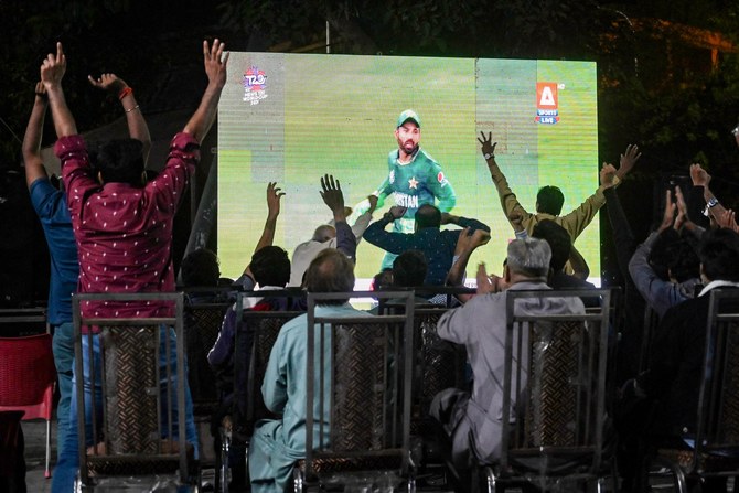 Teacher, Students arrested for celebrating Pakistan Cricket Win