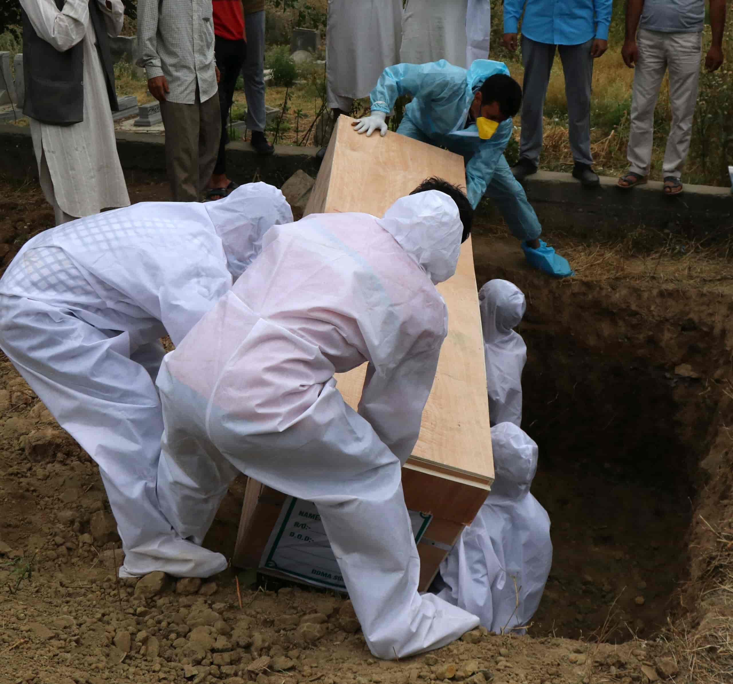 J&K recorded 187 fresh Covid cases, 2 deaths; Srinagar reports highest number of cases