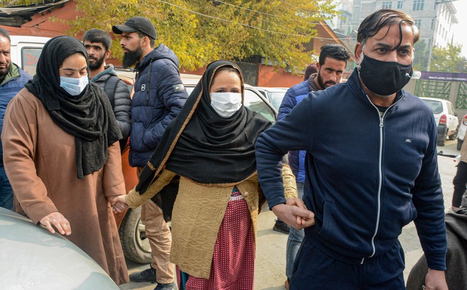Kashmiri Pandit body terms Hyderpora Gunfight a ‘Clear cut case of Homicide’