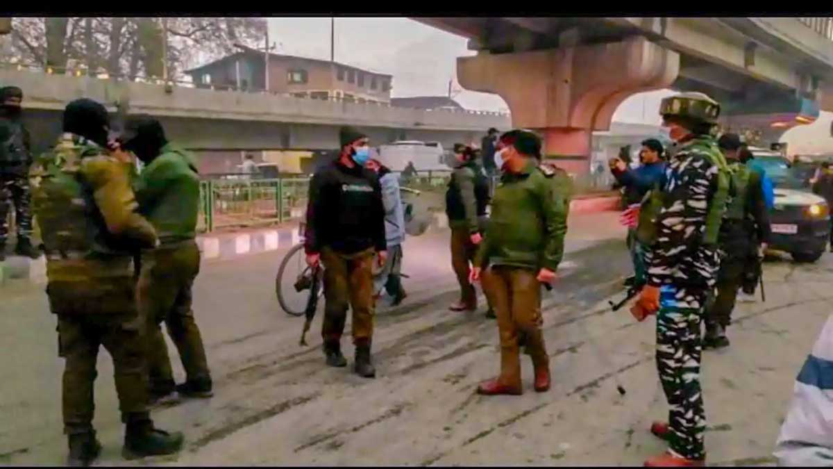 Legitimate doubts looming over authenticity of Rambagh Shootout: Mehbooba Mufti