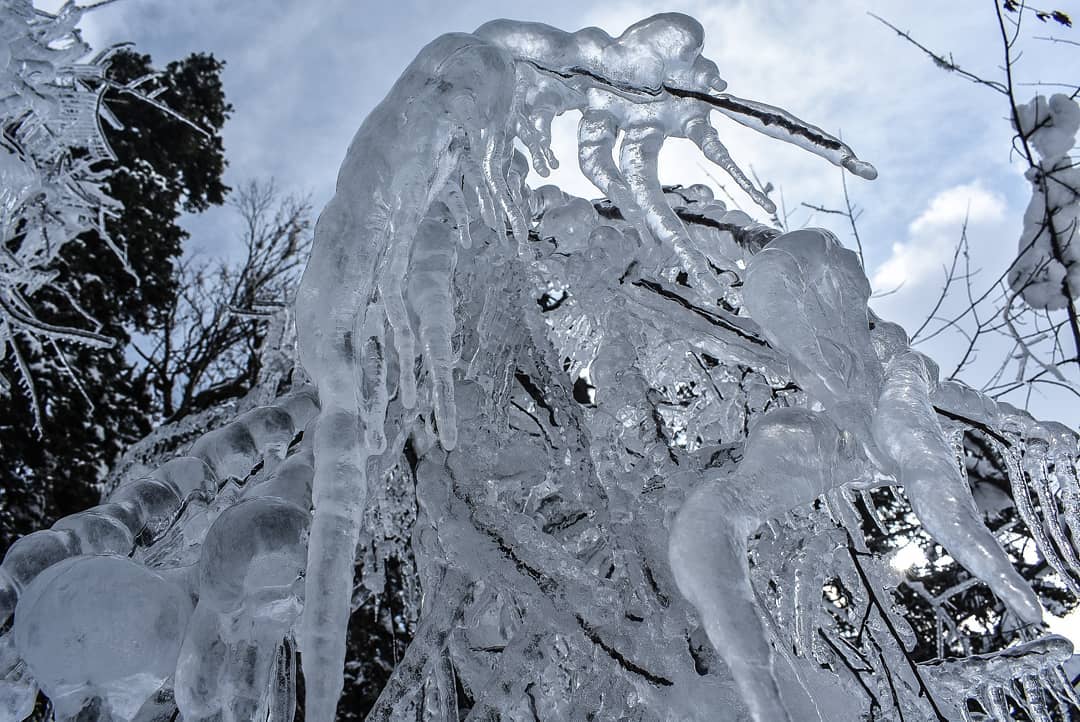 Srinagar, Qazigund coldest places in Kashmir, Drass in Ladakh freezes at -12.6