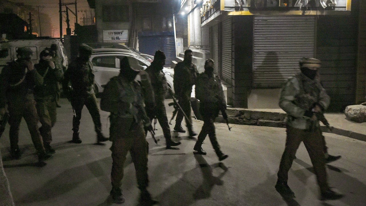 Two Ultras, a Civilian killed in Hyderpora encounter