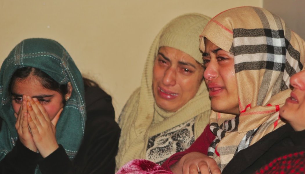 Families of killed trader, Omar Abdullah, Mehbooba Mufti demand impartial probe in Hyderpora Encounter