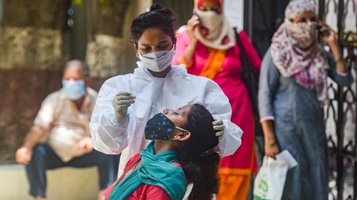 J&K records 181 new COVID cases, highest in over 2 months