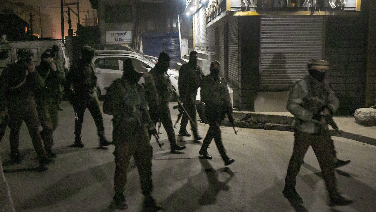 Two Ultras, a Civilian killed in Hyderpora encounter