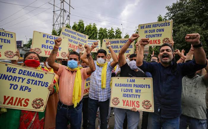 In last three decades 89 Kashmiri Pandits were killed by militants in Kashmir: RTI