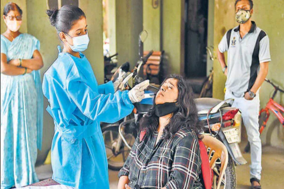 J&K logs 182 Covid Cases, 1 Death; Srinagar reports highest infections