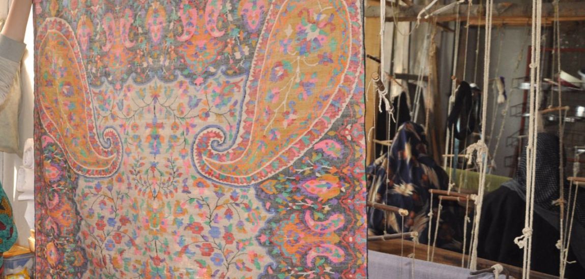 Kani Shawl: Revisiting Kashmir's Precious Craft