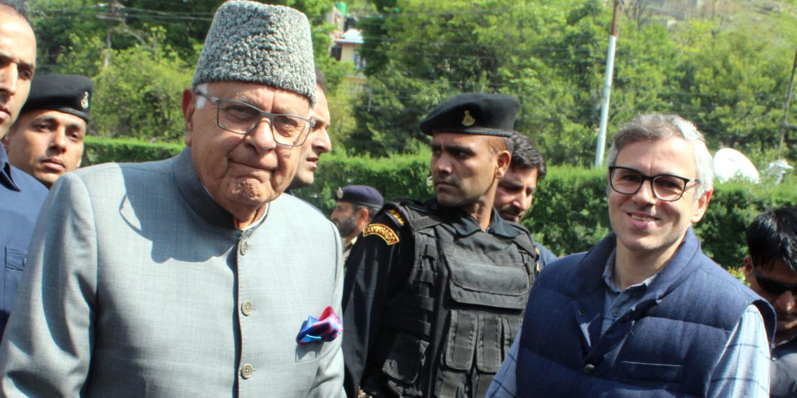 National Conference will approach Supreme Court against Delimitation Commission recommendations: Farooq Abdullah