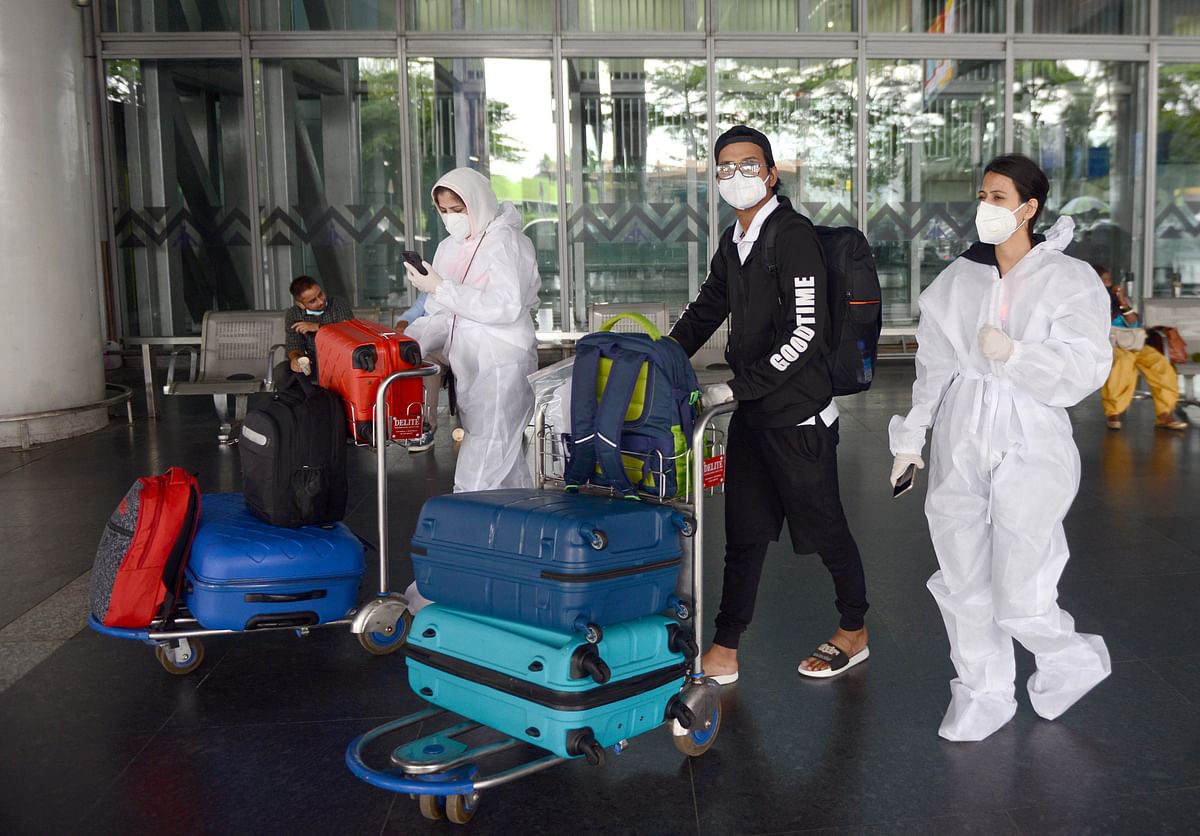 Rigorous testing of travelers on arrival - Demand Srinagar'its