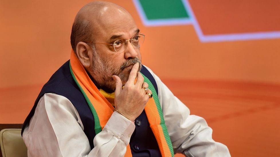 Seven plots bought by non-residents in J&K since abrogation of Article 370: Home Ministry