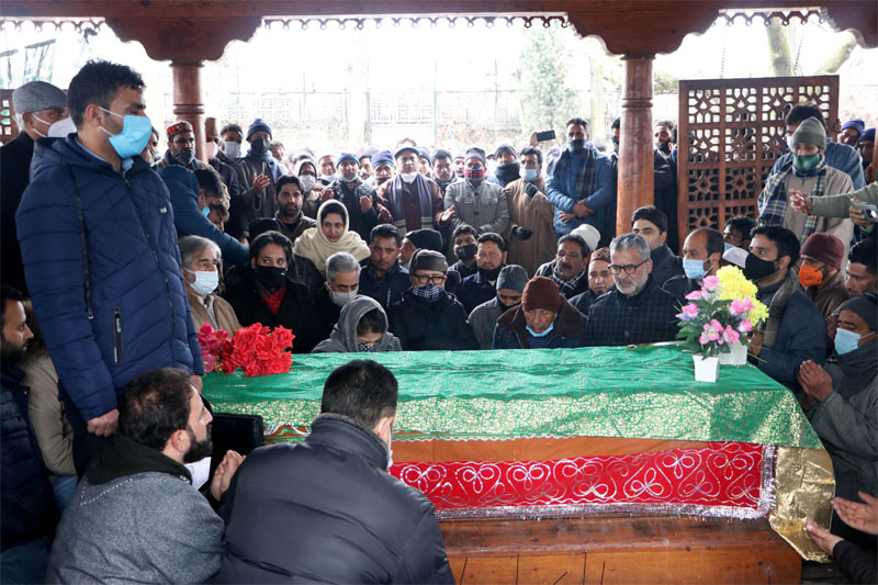 FIR registered against PDP leaders for 'Violation' of Covid norms