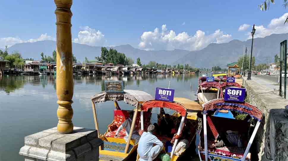 J&K's tourism industry blown down by latest Covid crises