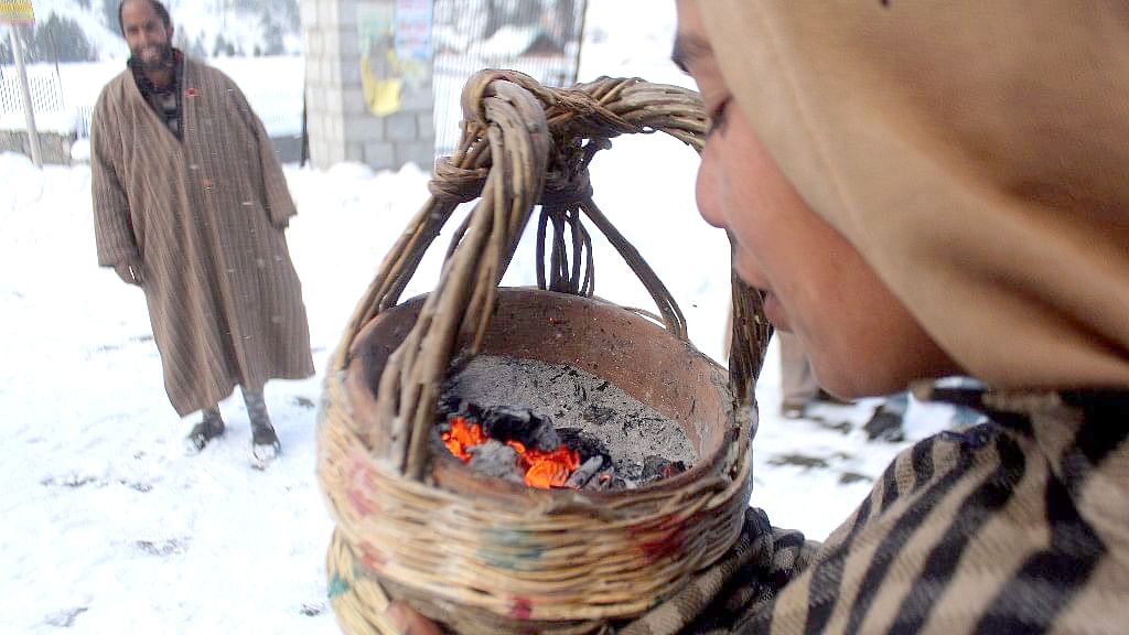 Kashmir and Kangri