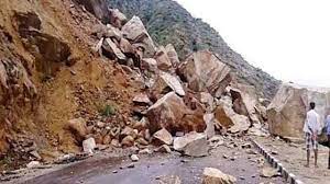 National highway closed due to landslide; Intense cold in parts of Kashmir