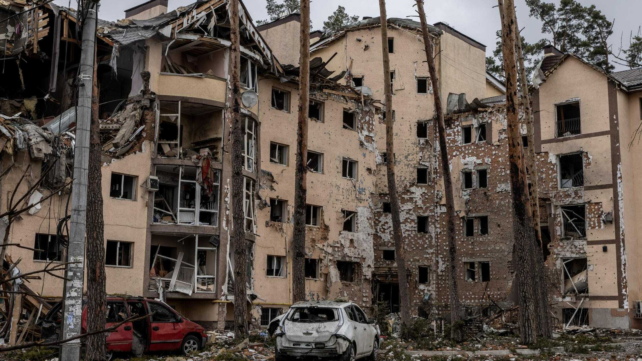 10 Points: Russia declares ceasefire in two war-hit Ukraine cities for evacuations