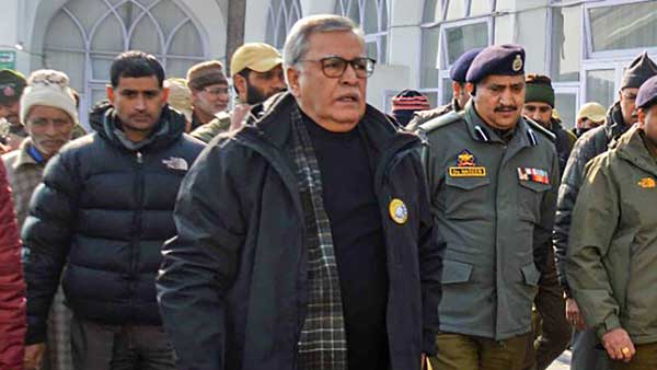 Farooq Khan LG’s adviser resigns, set to get key role in BJP