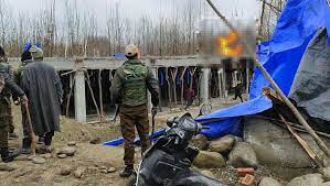 Ganderbal Demolition Drive: Youth who attempted to self-immolate during demolition drive dies