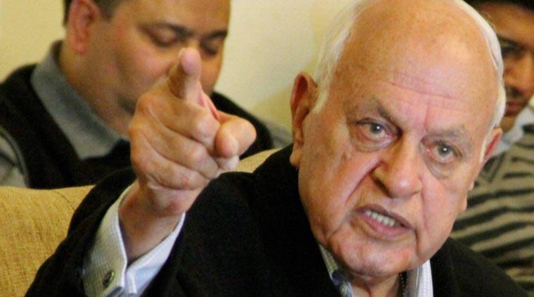 GoI made The Kashmir Files tax free to make people hate us to the extreme: Farooq Abdullah