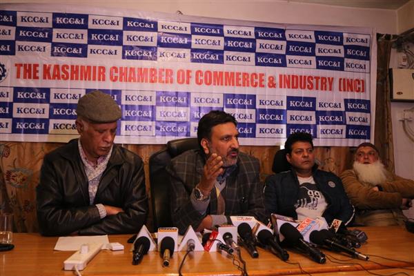 KCCI bats for direct flights from Srinagar to Jeddah