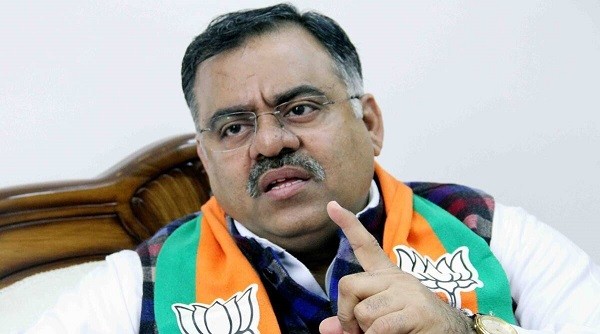 People's Alliance for Gupkar Declaration group of retired, tired people: Tarun Chugh