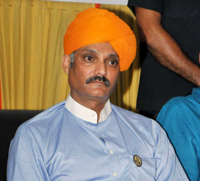 Vikramaditya Singh quits Congress, offers his SWOT analysis