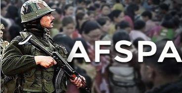 Govt to lift AFSPA from Jammu?