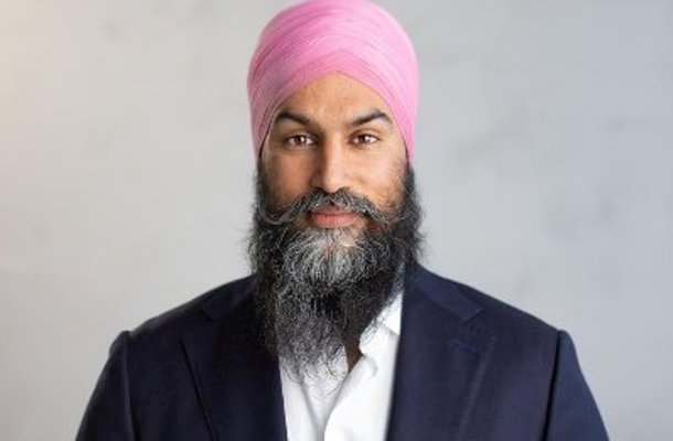 Modi Govt must stop stoking anti-Muslim sentiment in India: Jagmeet Singh