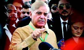 Pakistan's new PM Shehbaz Sharif to India, Let's resolve Kashmir Issue