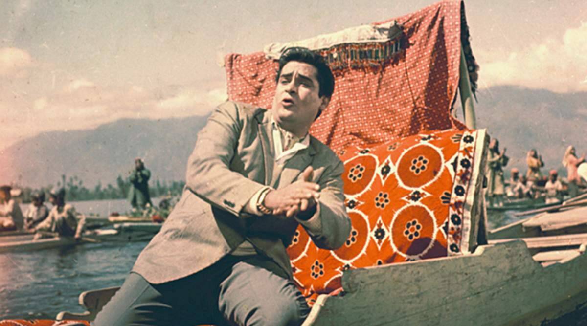 When Kashmir was all about Love in Bollywood!