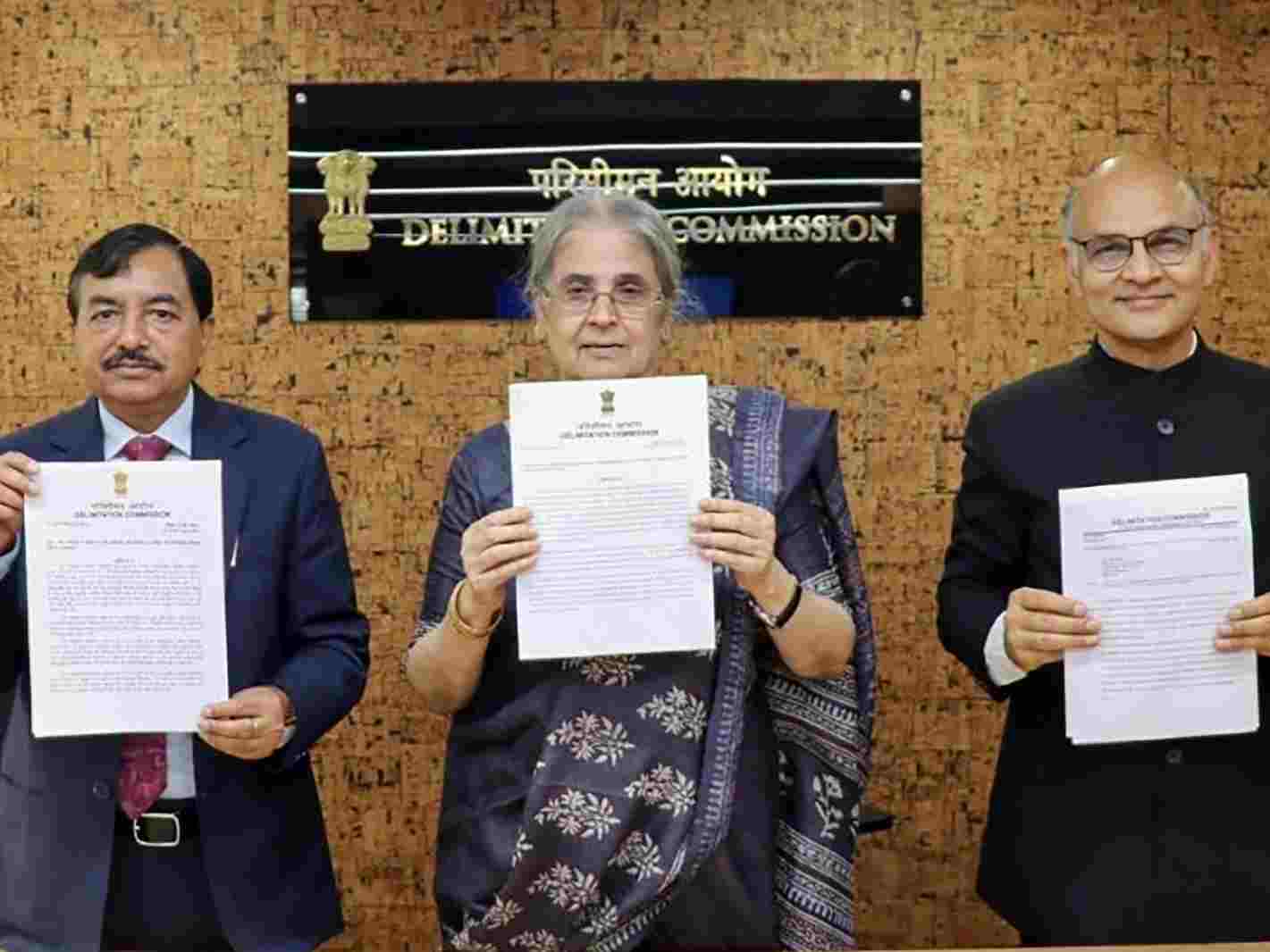 Delimitation gives BJP hope in Jammu but Kashmir still out of its grasp