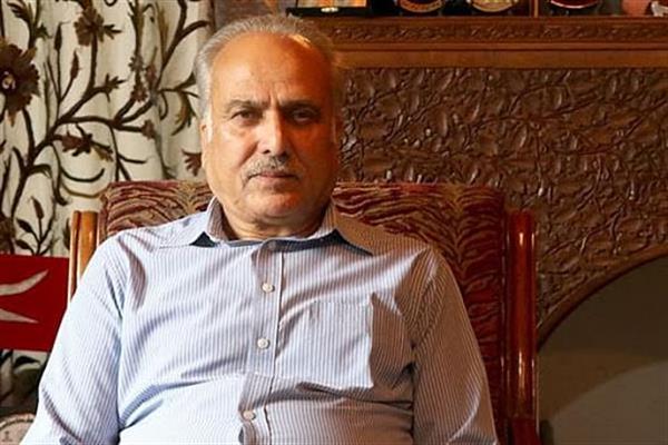 Delimitation panel has disempowered Kashmiris: Hasnain Masoodi
