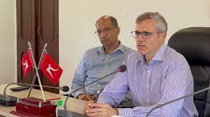 Increased tourists footfall, flights to Kashmir can’t be called normalcy: Omar Abdullah