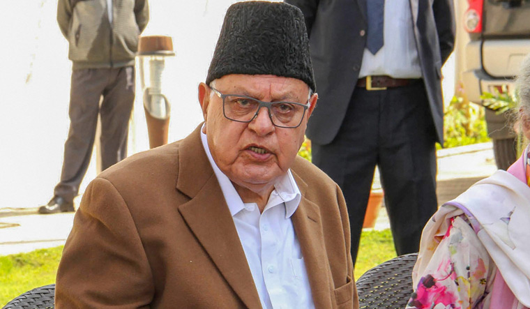 J&K people won’t forgive those who robbed it of special status: Farooq Abdullah