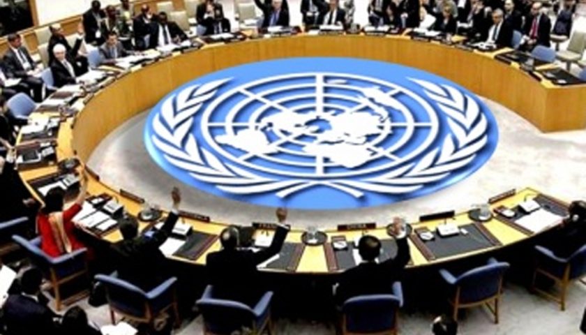 Pakistan rakes up Kashmir Issue at UNSC debate, India slams the move