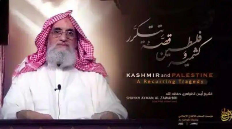 Removal of 370 is slap on the face of Muslims, Al-Qaeda chief Al-Zawahiri on Kashmir Issue