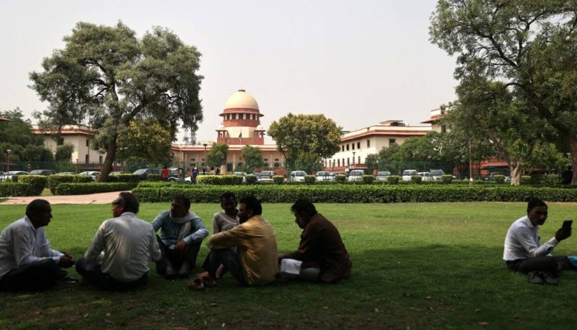 The Supreme Court raps counsel for saying Kashmir became part of India after scrapping of Article 370