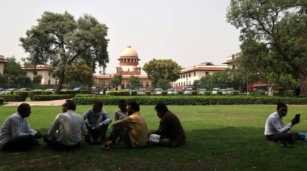 The Supreme Court raps counsel for saying Kashmir became part of India after scrapping of Article 370