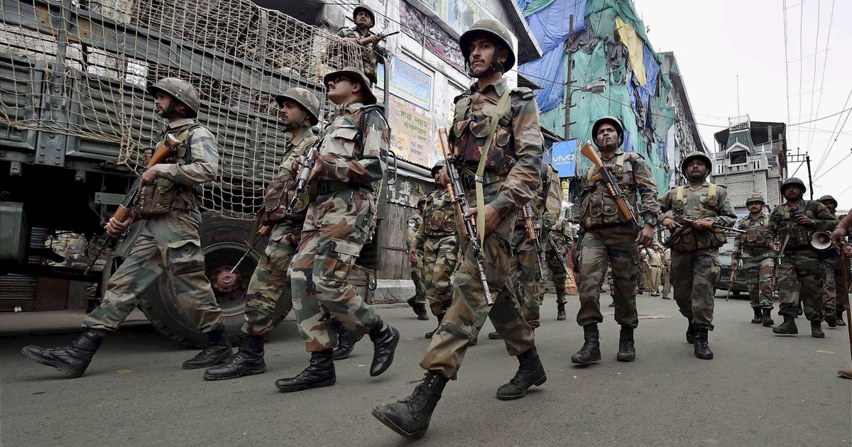 Red Alert: Alert sounded across Kashmir Valley over reports of an imminent attack on security forces