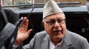J&K suffering due to Centre's 'Stubborn Attitude': Farooq Abdullah