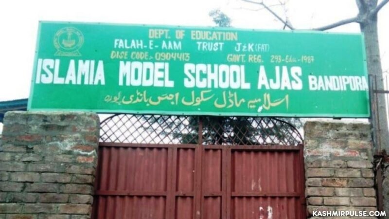 Questions over timing, Purpose of move to seal Falah-e-Aam Trust Schools by GoI