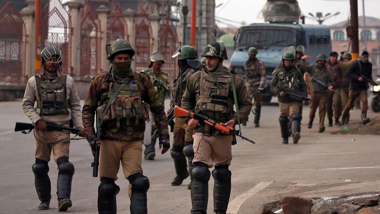 Security in Kashmir deteriorated since abrogation of Article 370: Congress