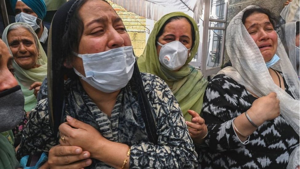 Target Killing 2022: 18 Civilians killed across Kashmir since last five months
