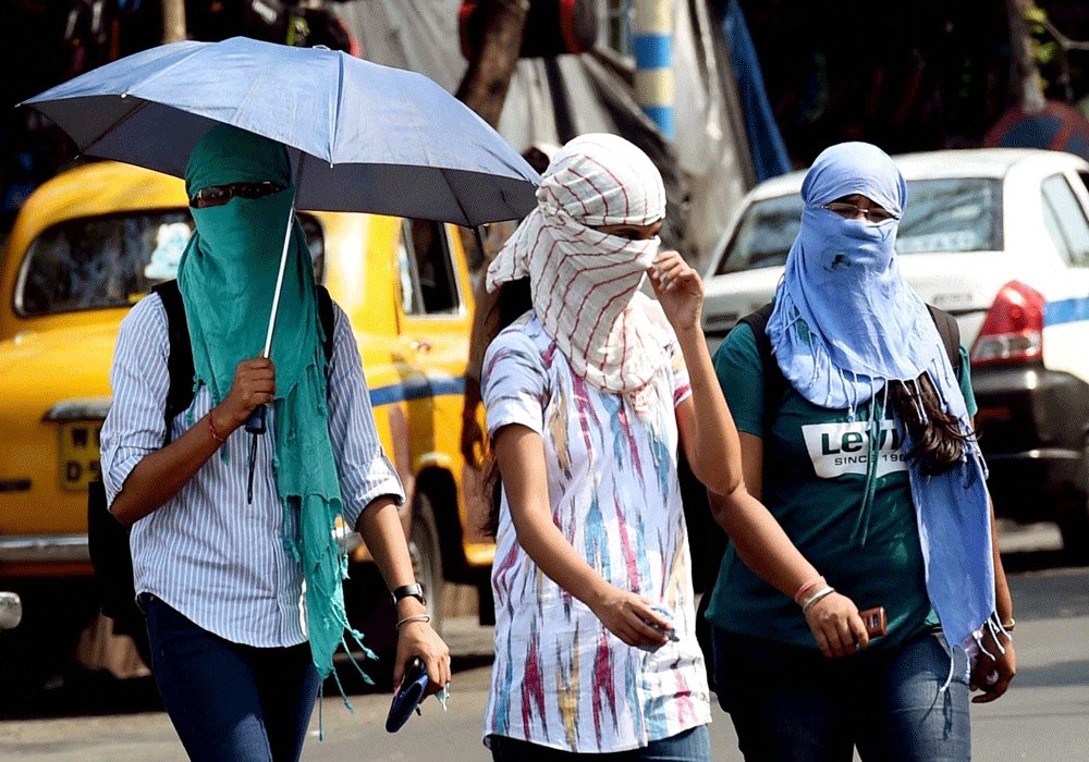 43.8 Degree: Jammu records season’s highest temp