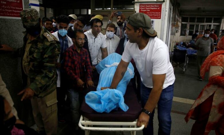 Kashmir witnessed sixteen targeted killings so far this year