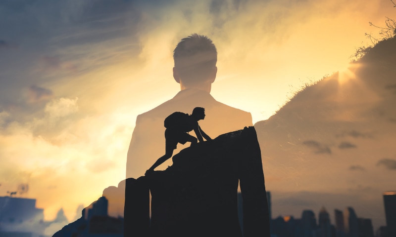 Success never come from comfort zones