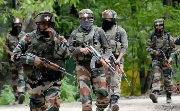 J&K recorded 78 Civilians, 104 Armed forces personnel killing in 2020-21: GoI