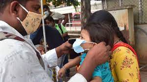 J&K reported 333 fresh coronavirus cases and one death; Admin reimposes mask mandate in three districts